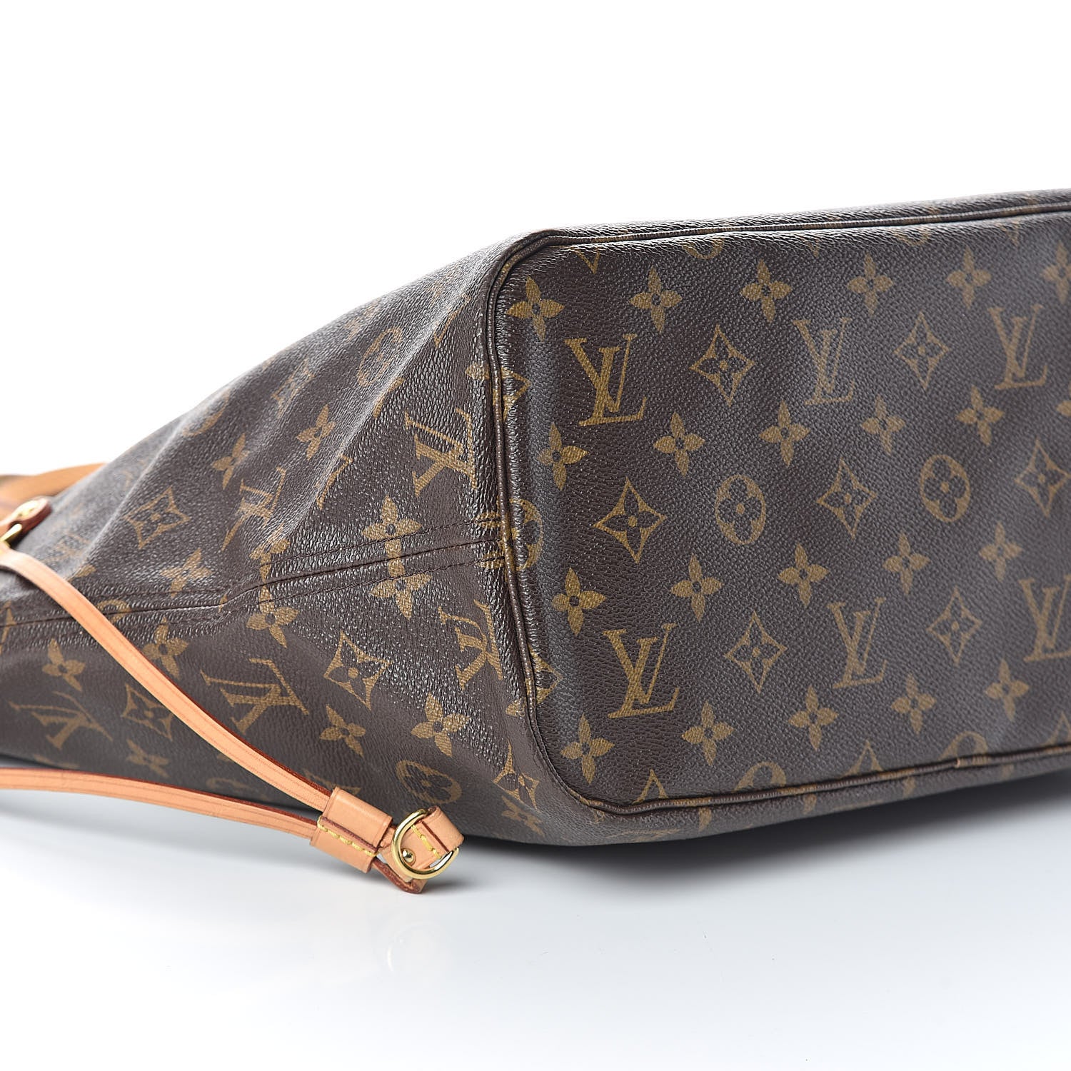 Louis Vuitton Monogram Neo Neverfull MM 9 of 10