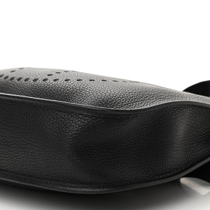 Hermes Togo Evelyne GM Black 9 of 10