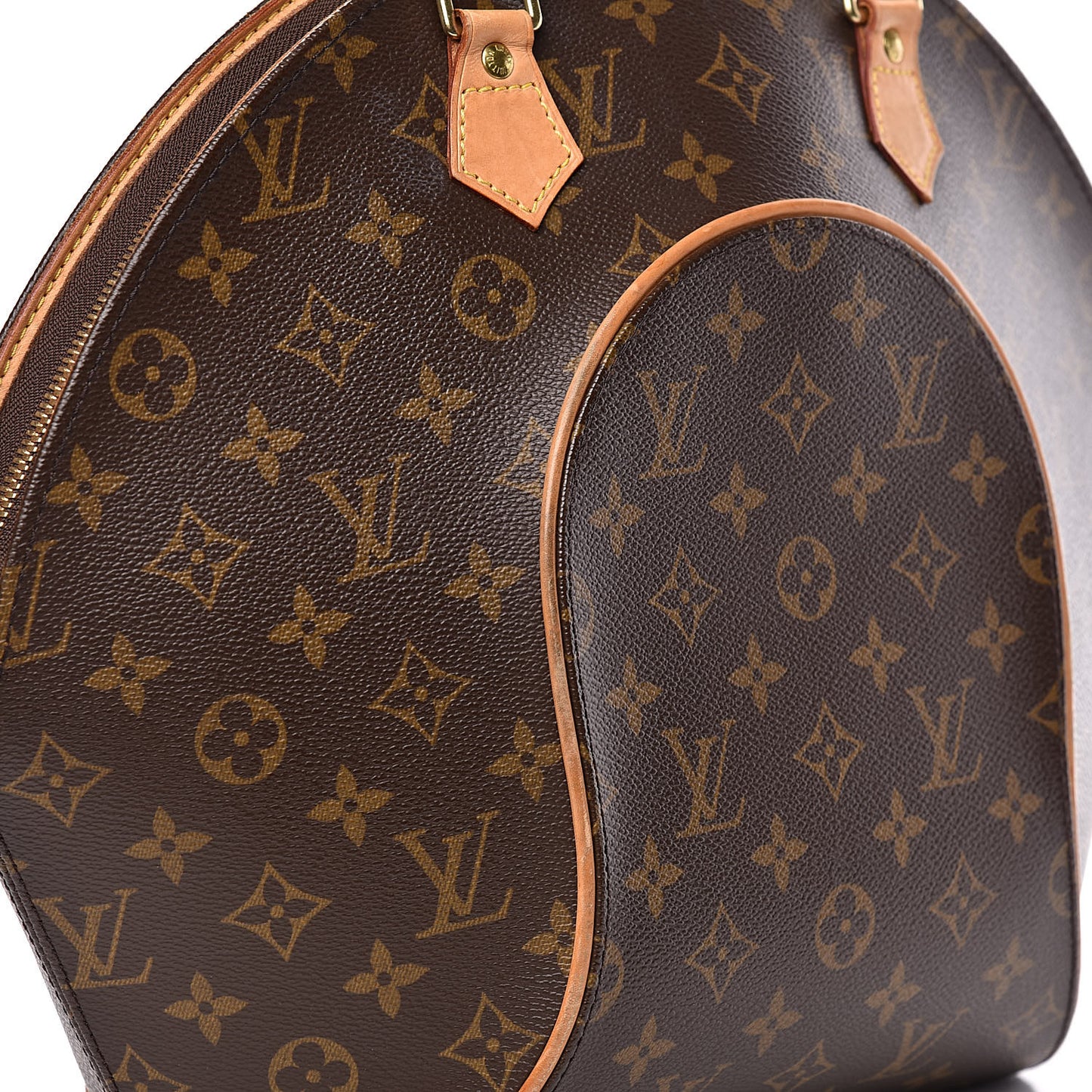 Monogram Ellipse MM