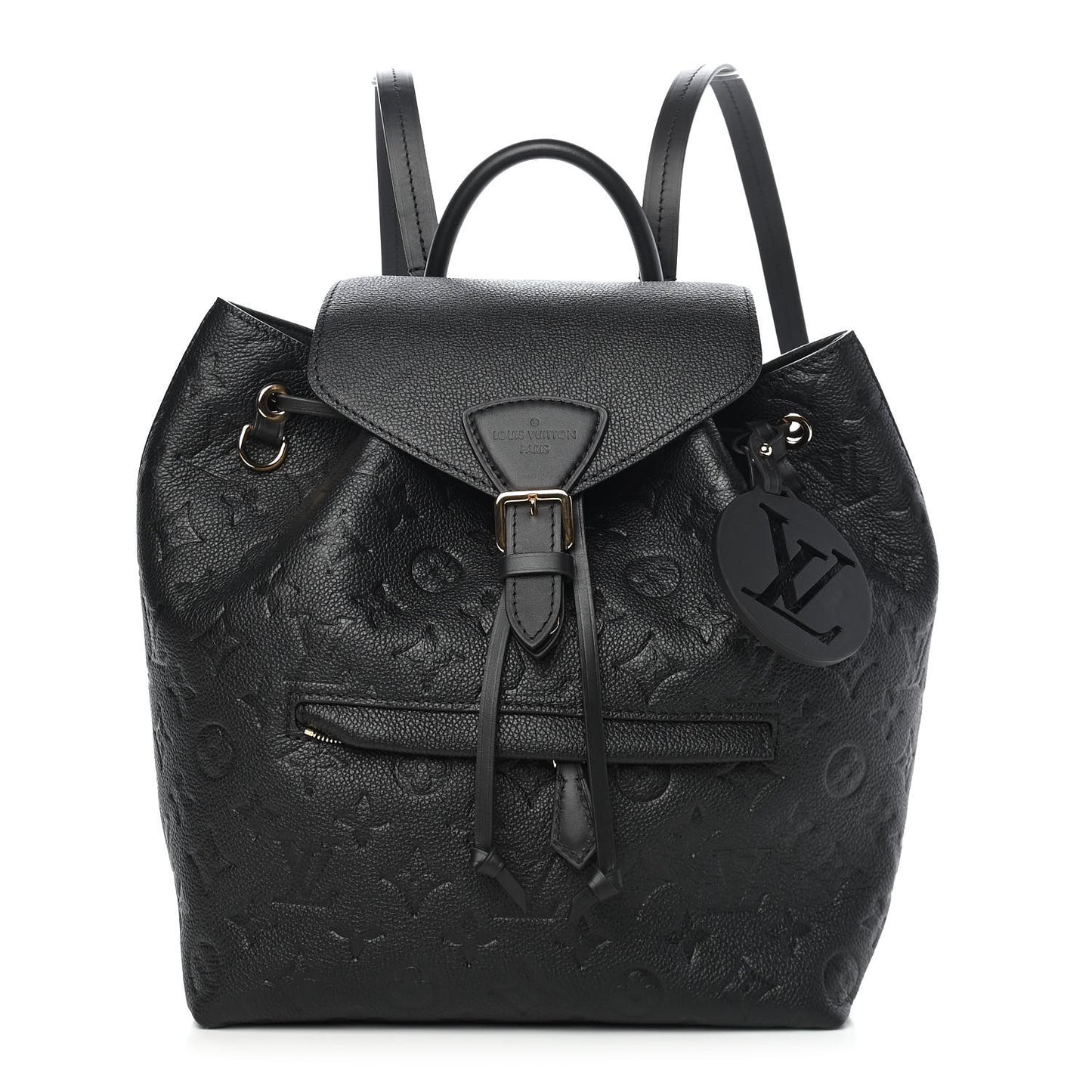 Empreinte Montsouris PM Black