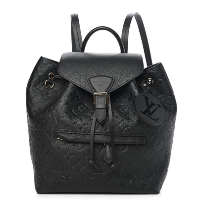 Louis Vuitton Empreinte Montsouris PM Black 1 of 8