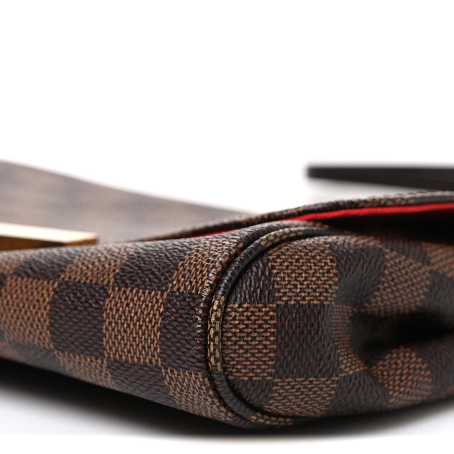Louis Vuitton Damier Ebene Favorite MM 10 of 11