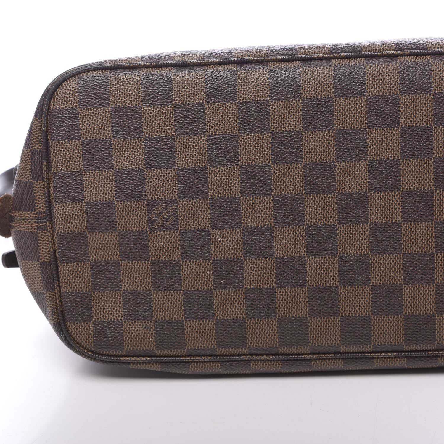 Louis Vuitton Damier Ebene Cabas Rivington 12 of 14