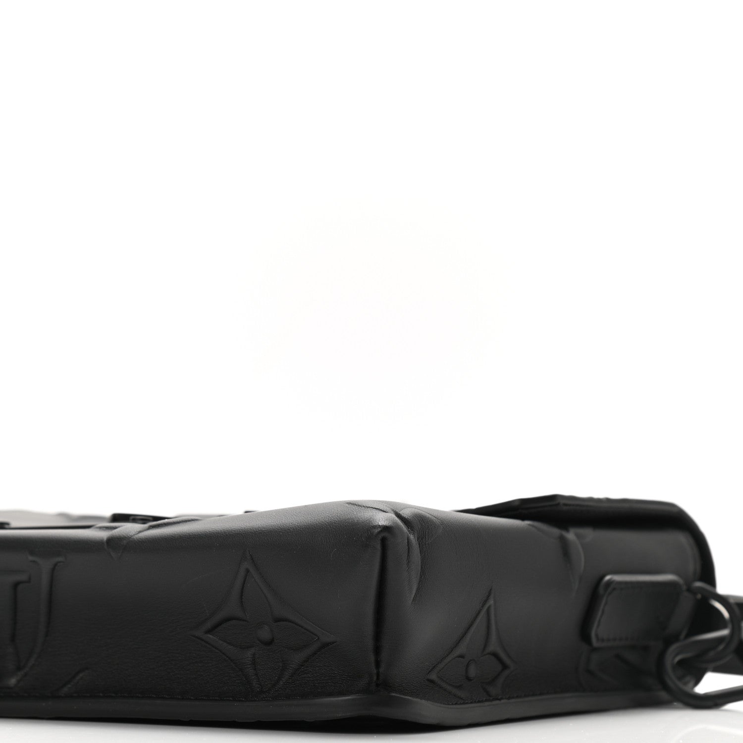 Louis Vuitton Monogram Seal Ambassadeur PM Black 9 of 9
