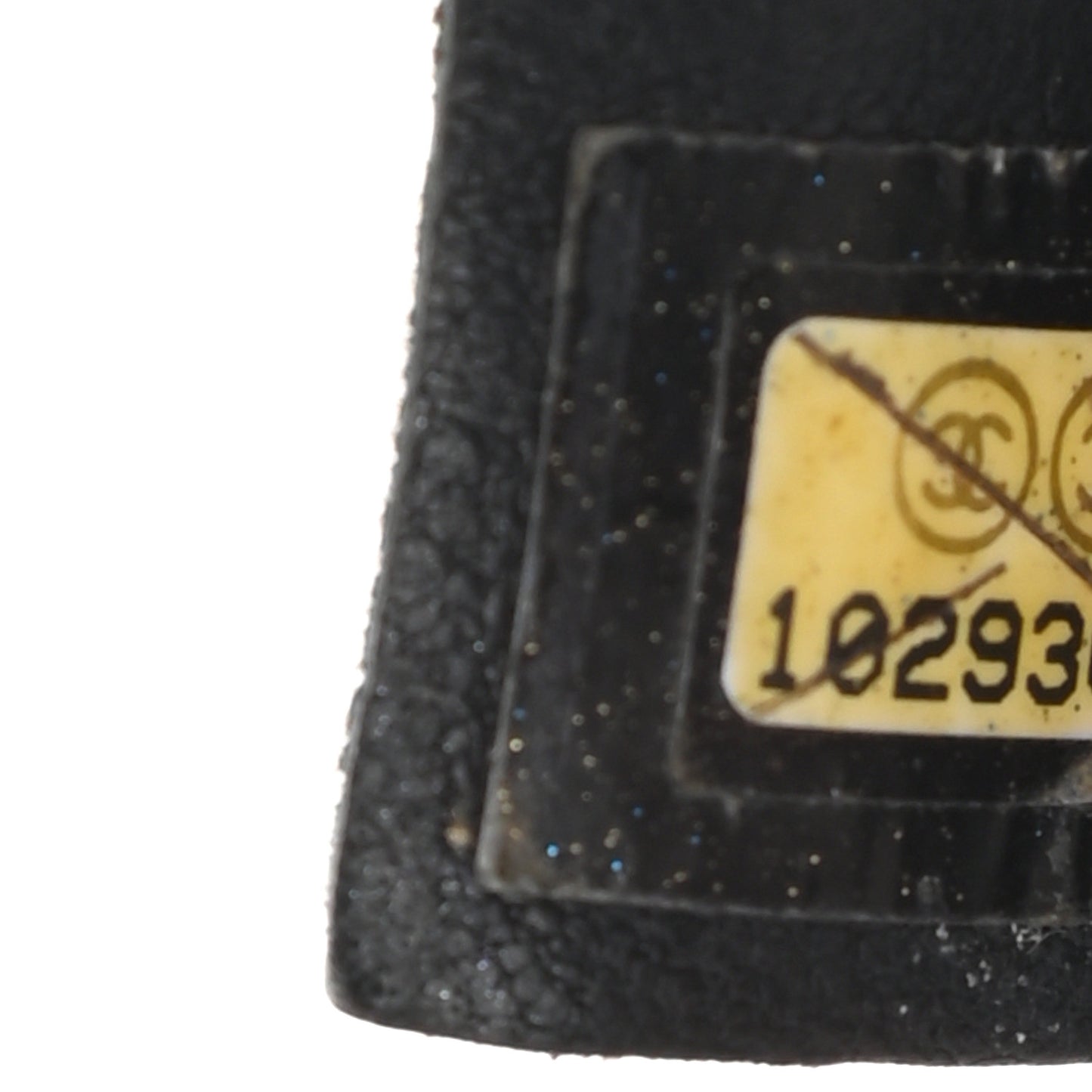 Caviar Quilted Timeless CC Shoulder Bag Black