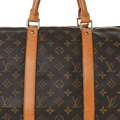 Louis Vuitton Monogram Keepall 50 7 of 15