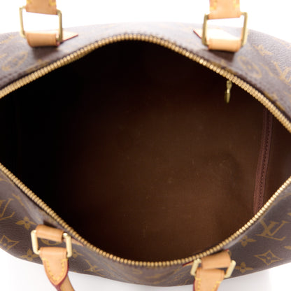 Louis Vuitton Monogram Speedy 30 5 of 13