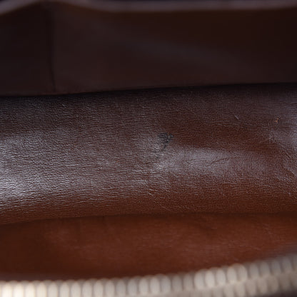 Prada Saffiano Cuir Open Promenade Tote Palissandro 20 of 22