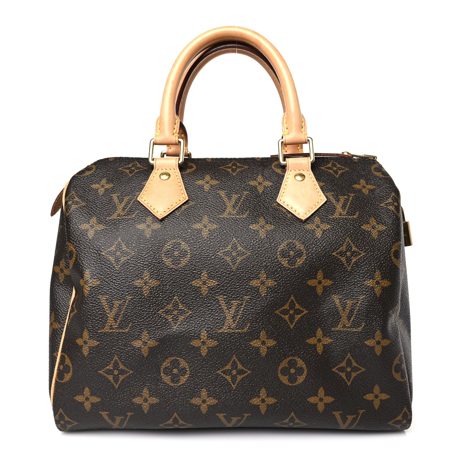 Louis Vuitton Monogram Speedy 25 1 of 7