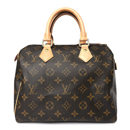 Louis Vuitton Monogram Speedy 25 1 of 7