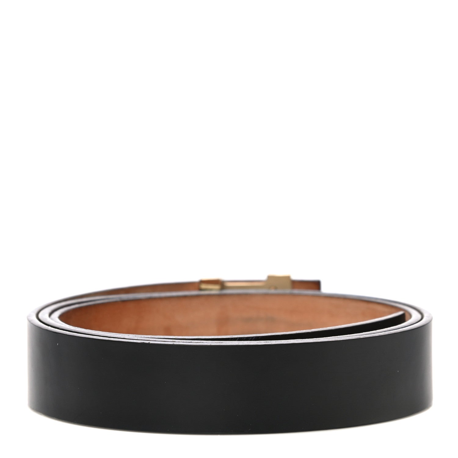 Louis Vuitton Calfskin 30mm LV Initiales Belt 100 40 Black 3 of 14