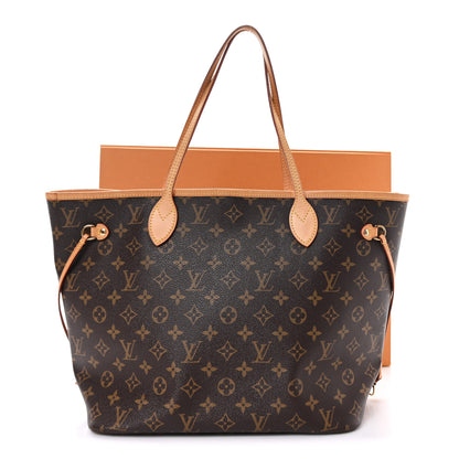 Louis Vuitton Monogram Neo Neverfull MM Pivoine 13 of 13