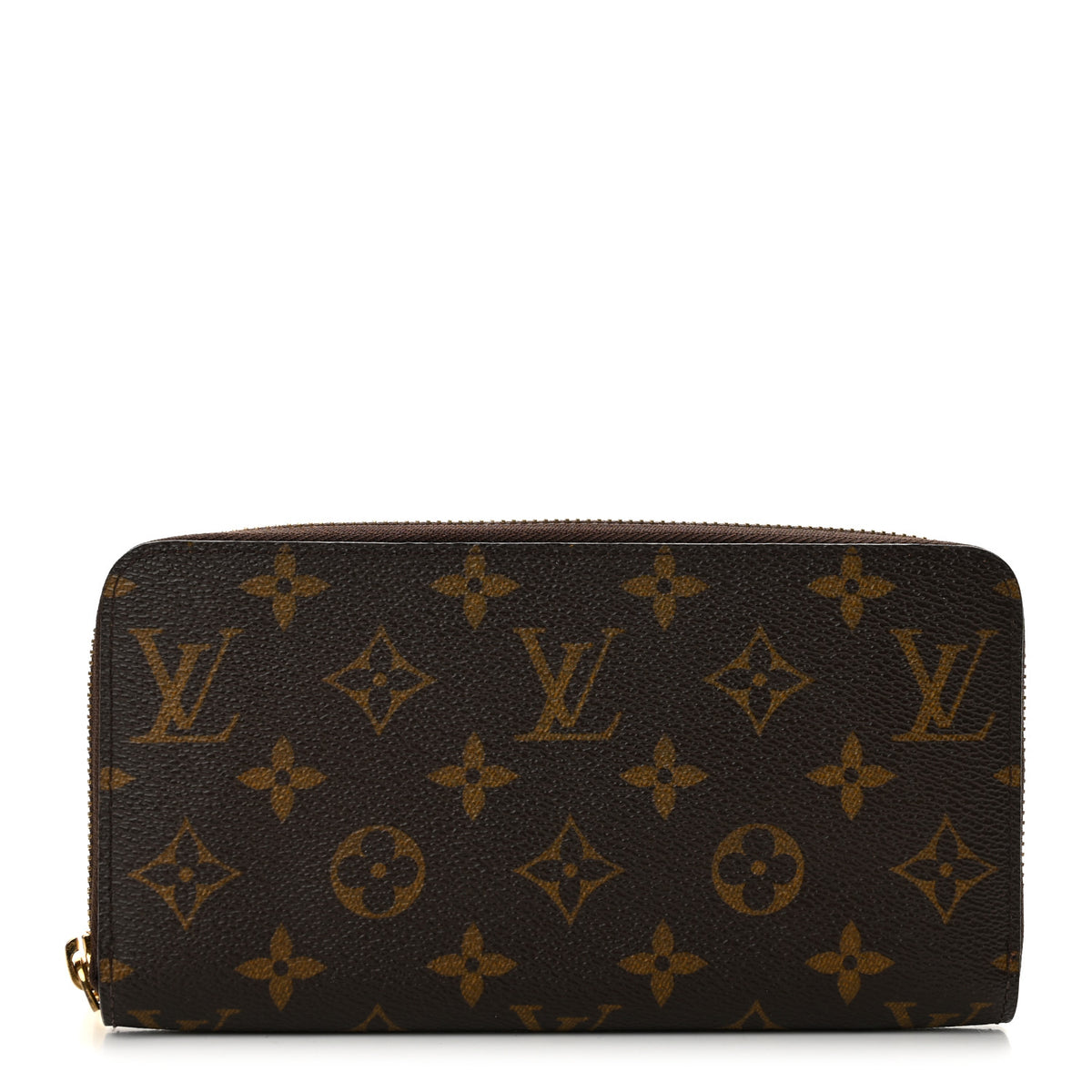 Monogram Zippy Wallet