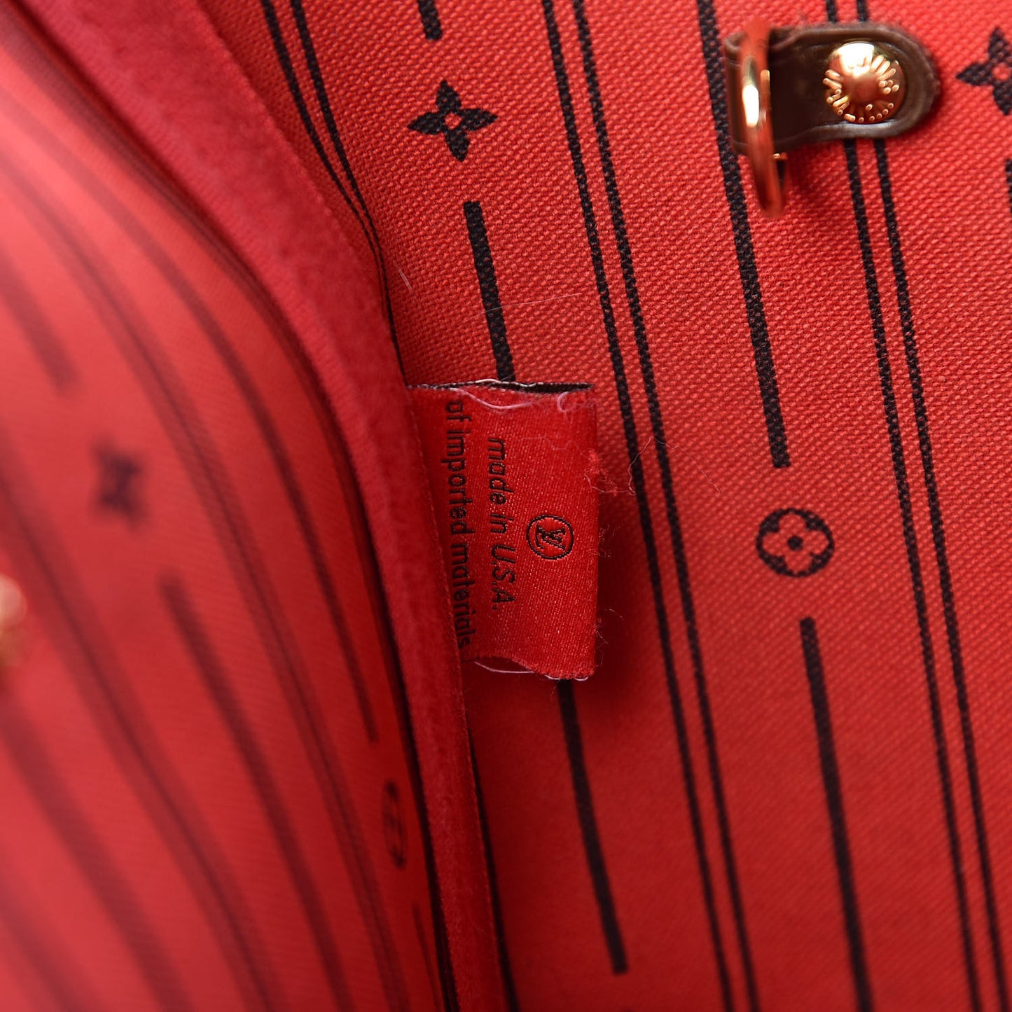 Damier Ebene Neverfull MM