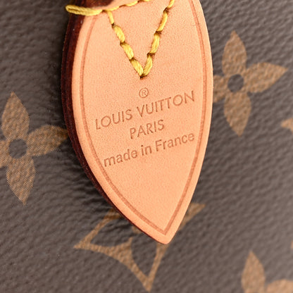 Louis Vuitton Monogram Speedy Bandouliere 20 5 of 10