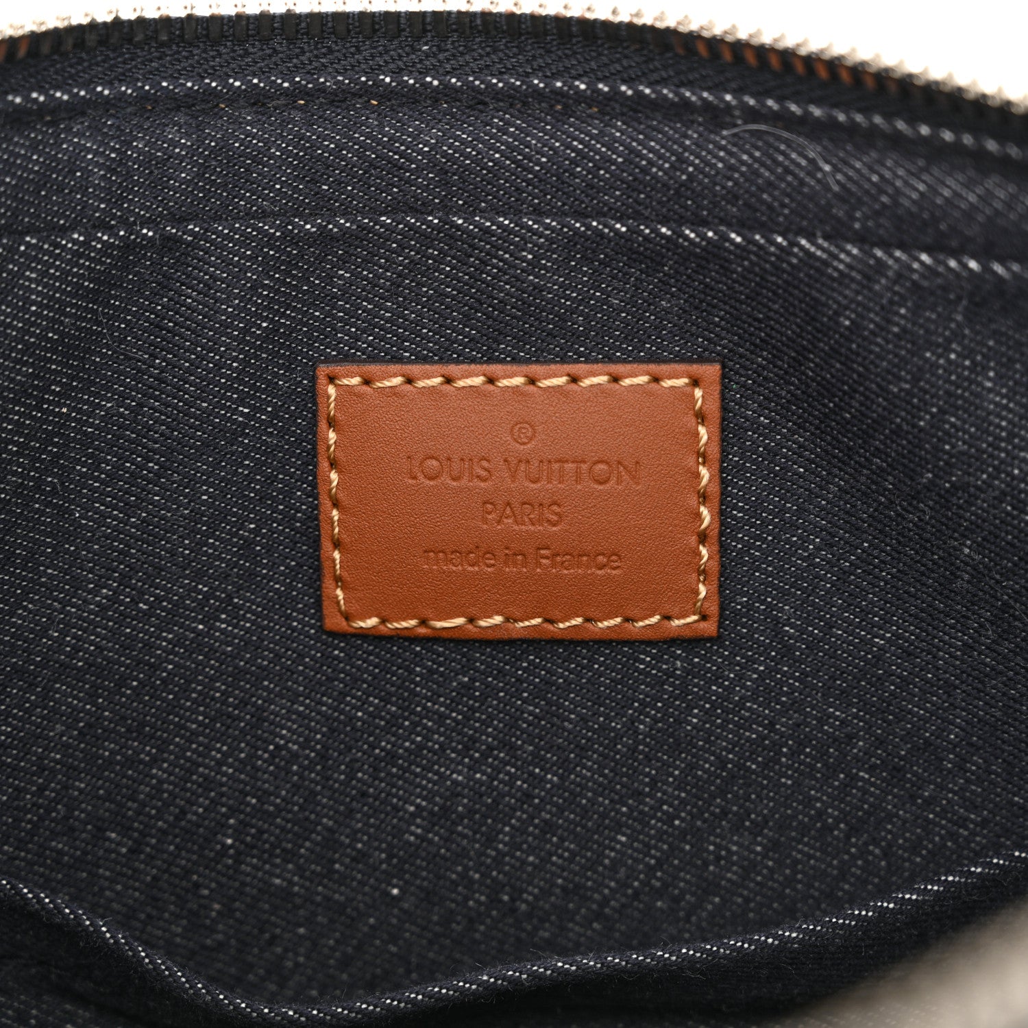 Louis Vuitton Monogram Trio Messenger Dark Green 7 of 12