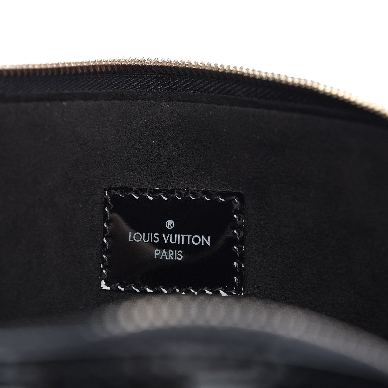 Louis Vuitton Electric Epi Alma GM Black 6 of 7