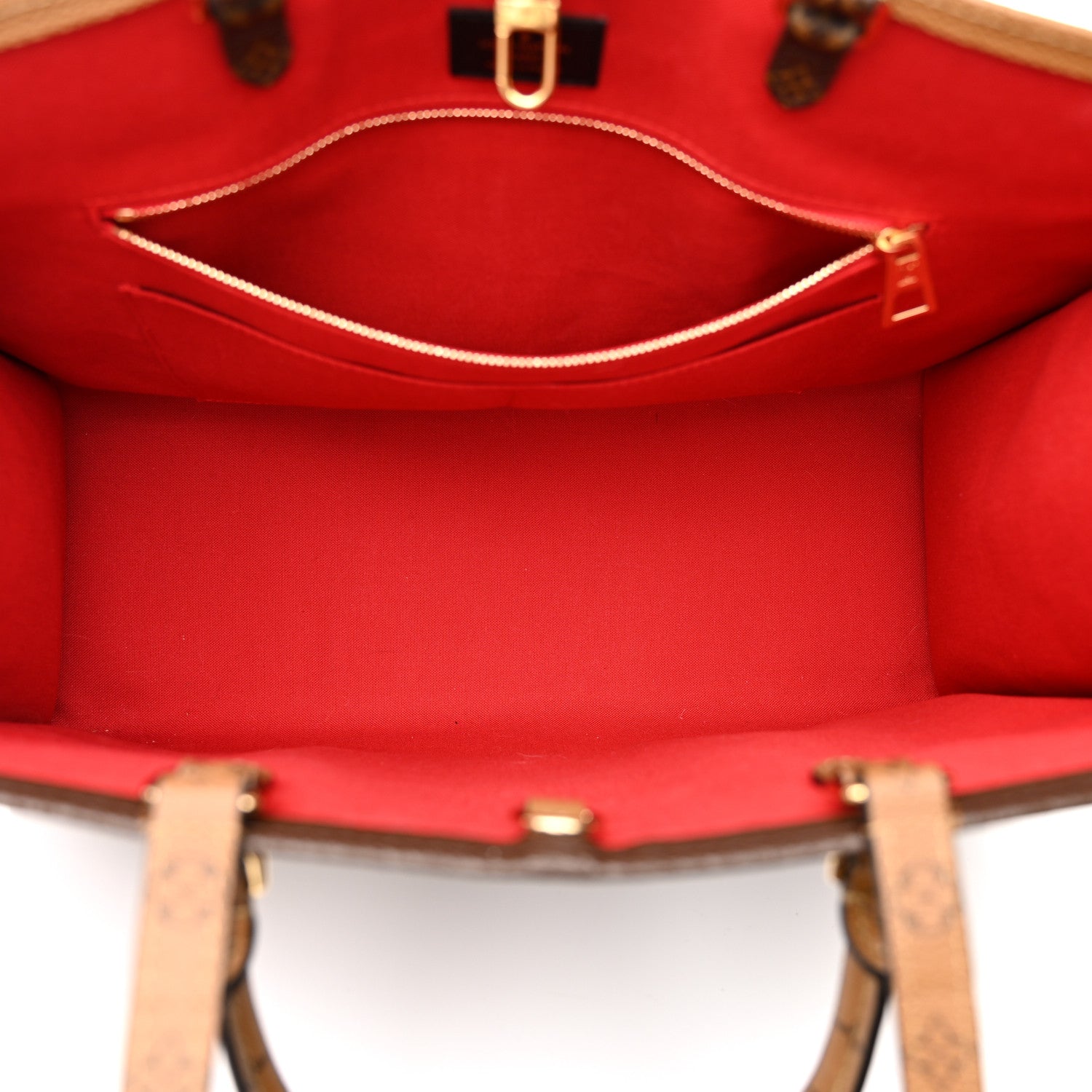 Louis Vuitton Reverse Monogram Giant Onthego GM 5 of 11