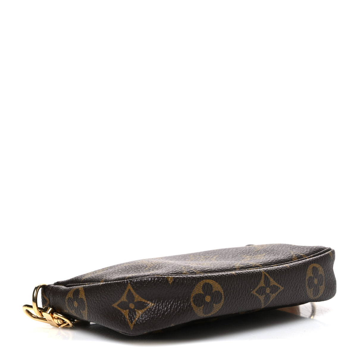 Louis Vuitton Monogram Mini Pochette Accessories 4 of 7
