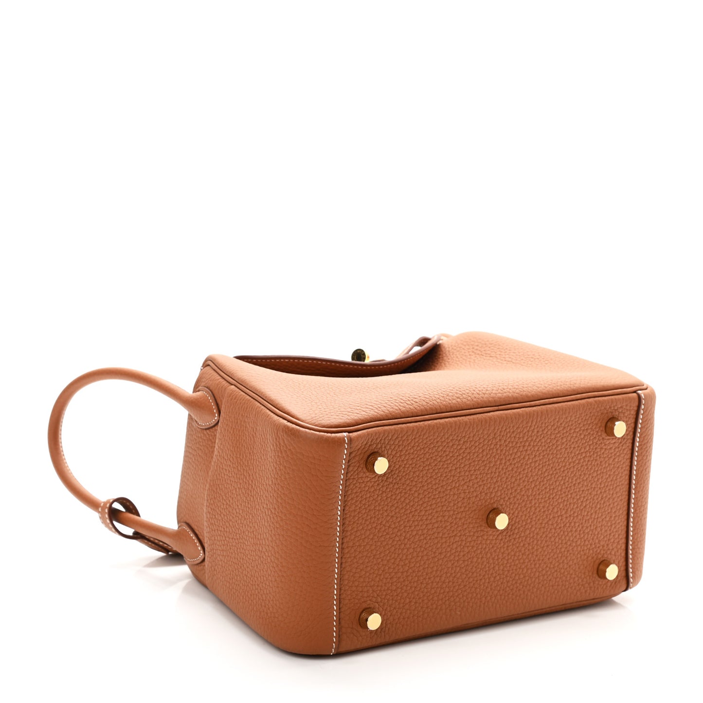 Taurillon Clemence Lindy 26 Gold