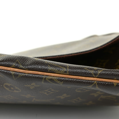 Louis Vuitton Monogram Musette GM 19 of 20