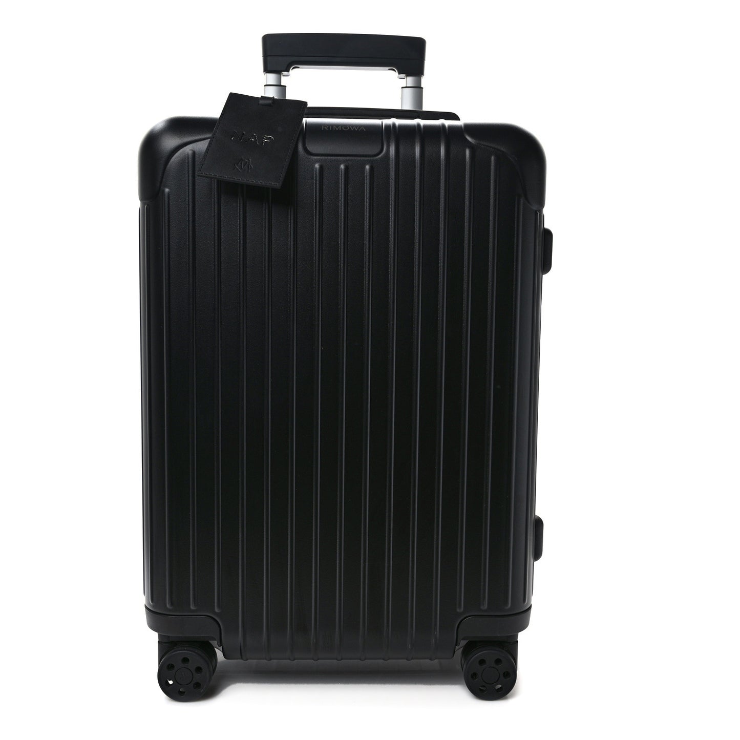 Matte Polycarbonate Salsa 52 Black