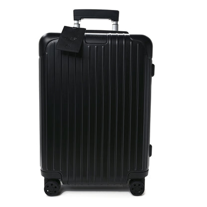 Rimowa Matte Polycarbonate Salsa 52 Black 1 of 14