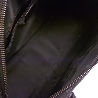 Christian Dior Monogram Bowler Tote Black 7 of 11