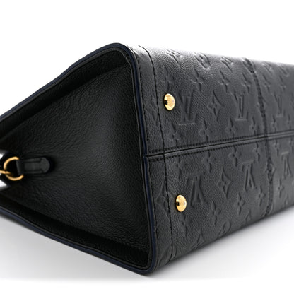 Louis Vuitton Empreinte Sully MM Marine 9 of 12