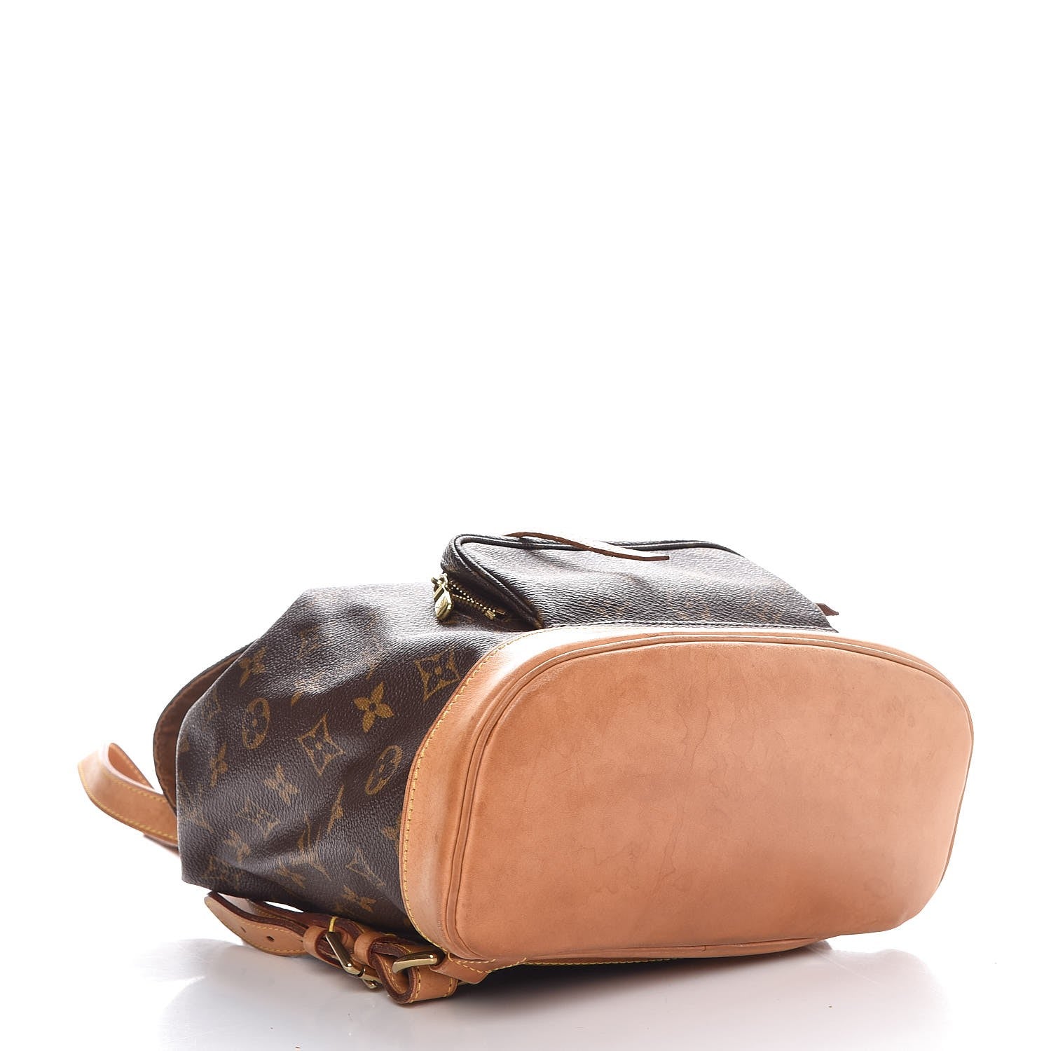Louis Vuitton Monogram Montsouris MM Backpack 4 of 14