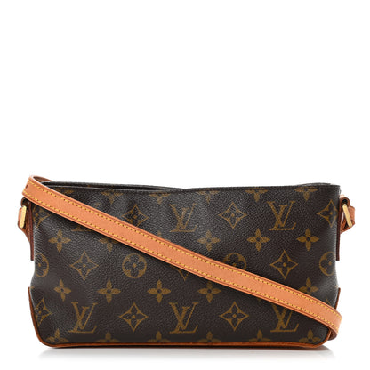 Louis Vuitton Monogram Trotteur 1 of 16