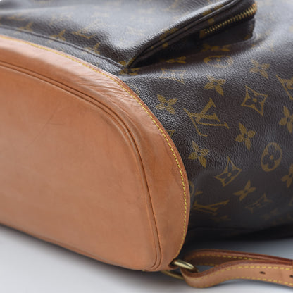 Louis Vuitton Monogram Montsouris GM Backpack 11 of 12