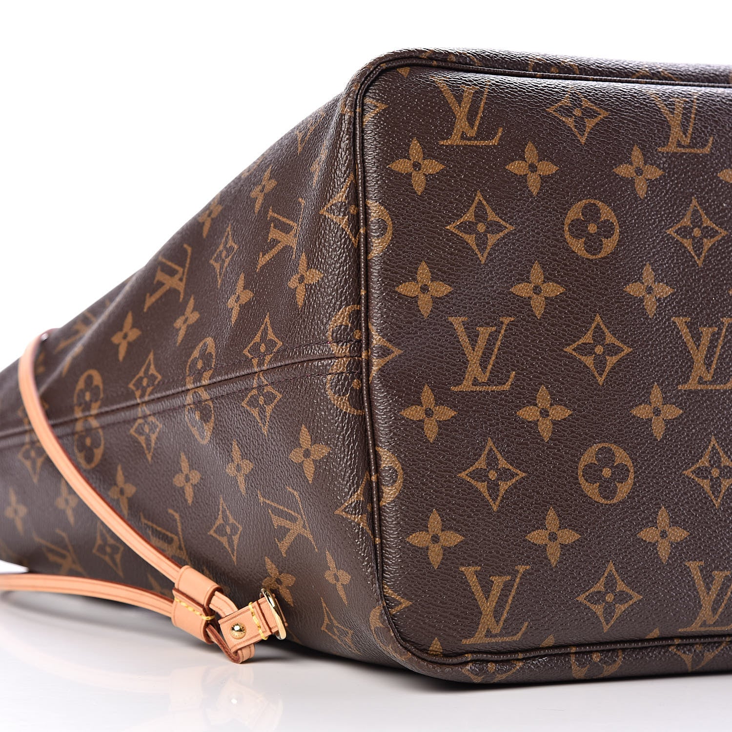 Louis Vuitton Monogram Neo Neverfull GM Pivoine 9 of 10