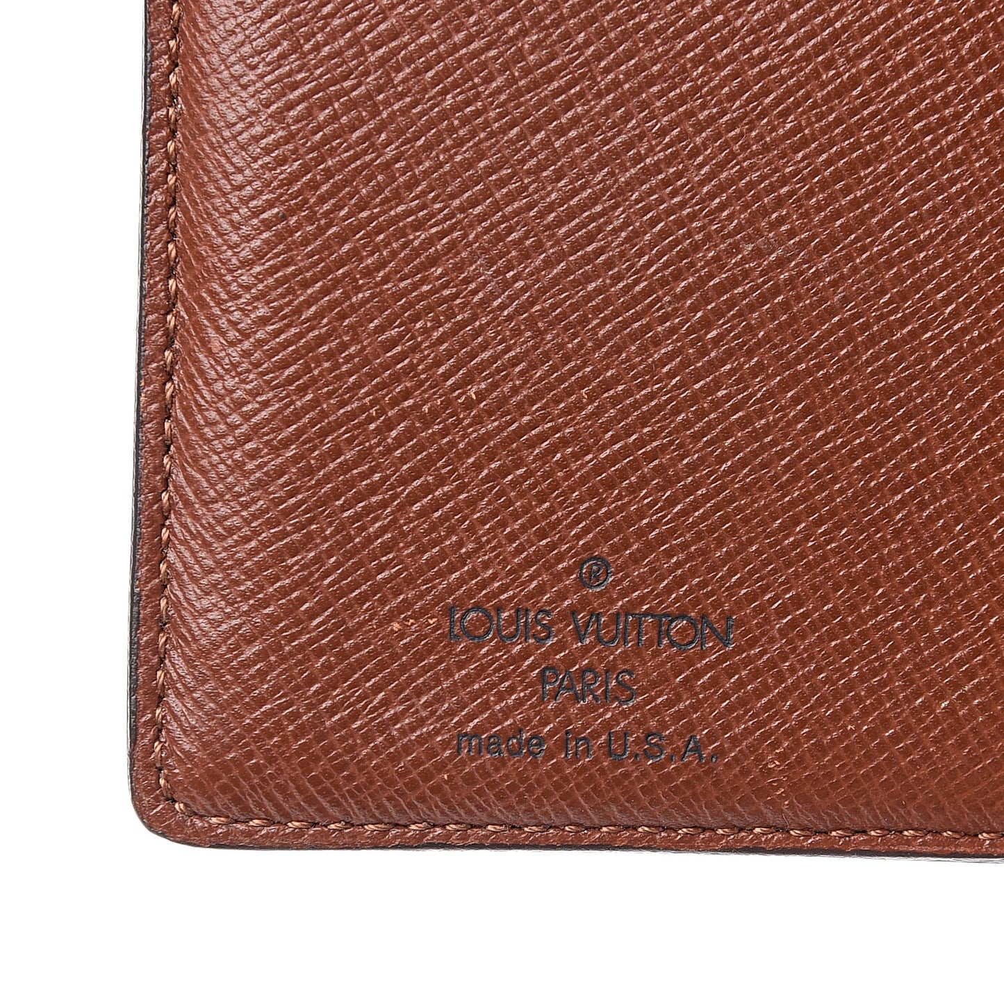 Monogram French Purse Wallet