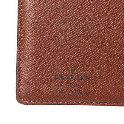 Louis Vuitton Monogram French Purse Wallet 6 of 11
