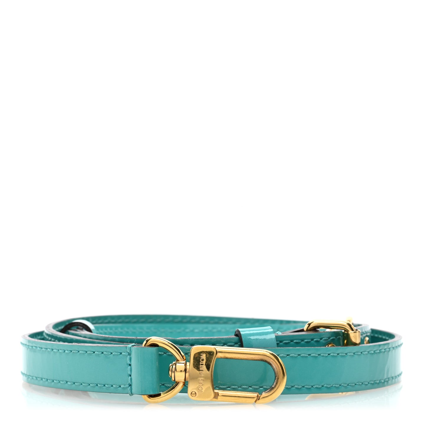 Vernis 16mm Adjustable Shoulder Strap Blue Lagoon