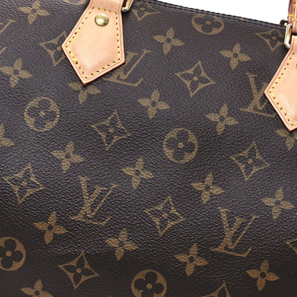 Louis Vuitton Monogram Speedy 30 8 of 12