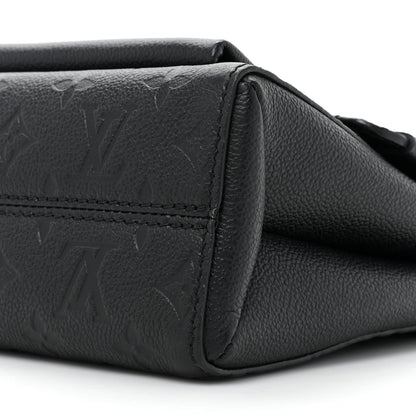 Louis Vuitton Empreinte Vavin PM Black 8 of 12