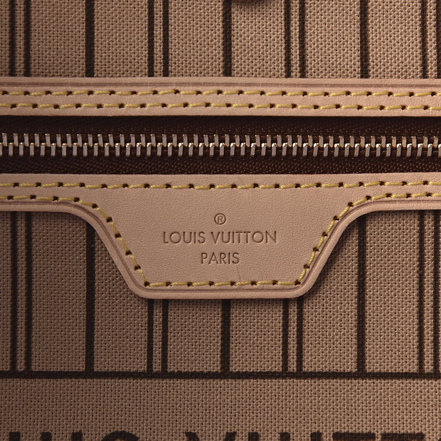 Louis Vuitton Monogram Neo Neverfull GM 8 of 11