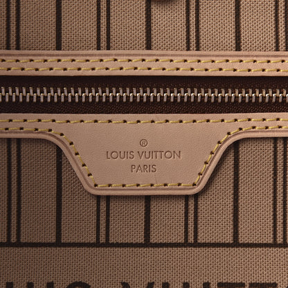 Louis Vuitton Monogram Neo Neverfull GM 8 of 11