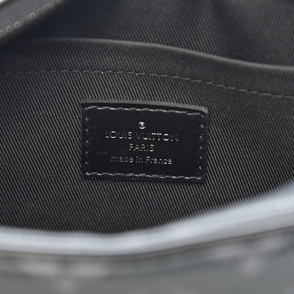 Louis Vuitton Monogram Eclipse Mini Soft Trunk 6 of 10