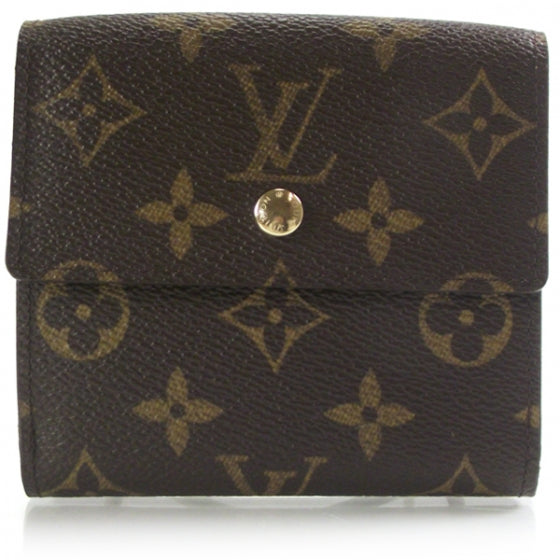 Louis Vuitton Monogram Elise Wallet 1 of 3
