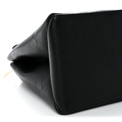 Louis Vuitton Empreinte Monogram Giant Petit Palais Black 8 of 12