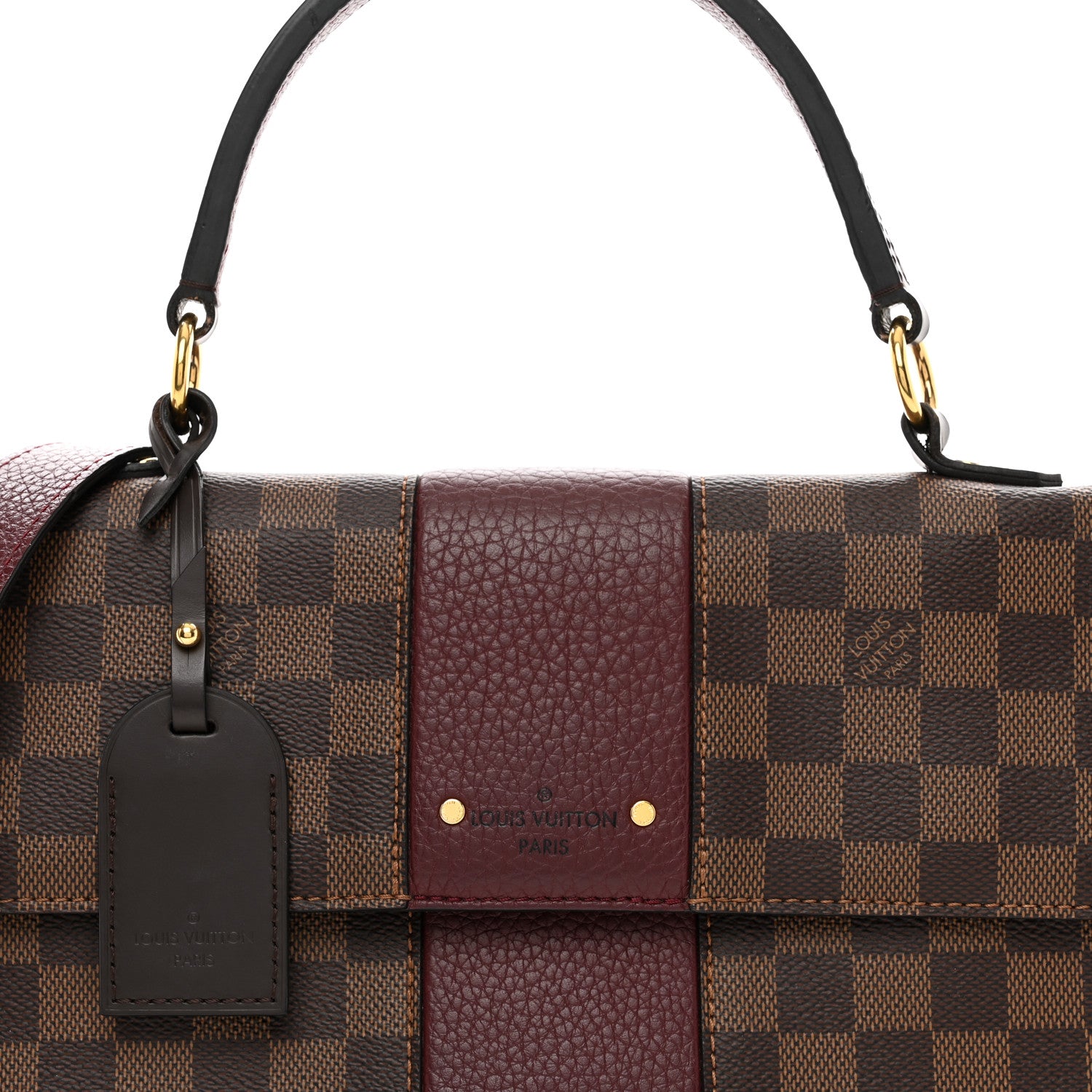 Louis Vuitton Damier Ebene Bond Street Bordeaux 5 of 12