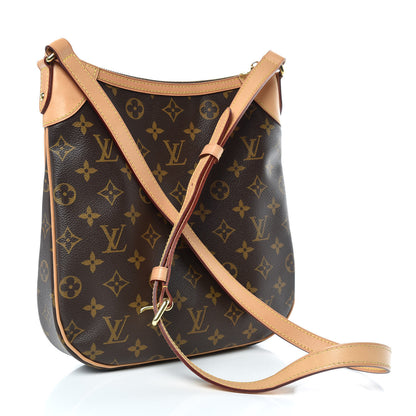 Louis Vuitton Monogram Odeon PM 3 of 11