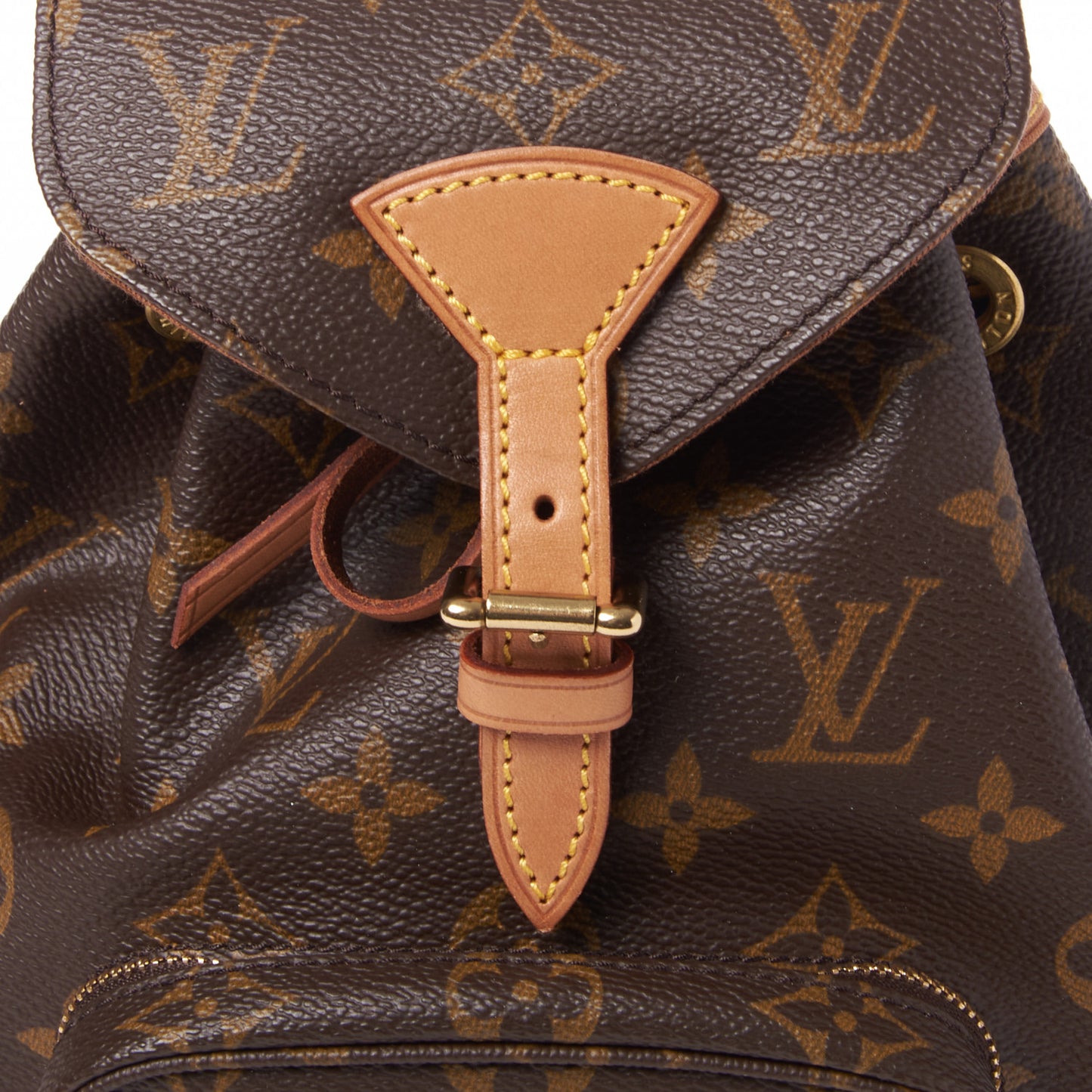 Monogram Mini Montsouris Backpack