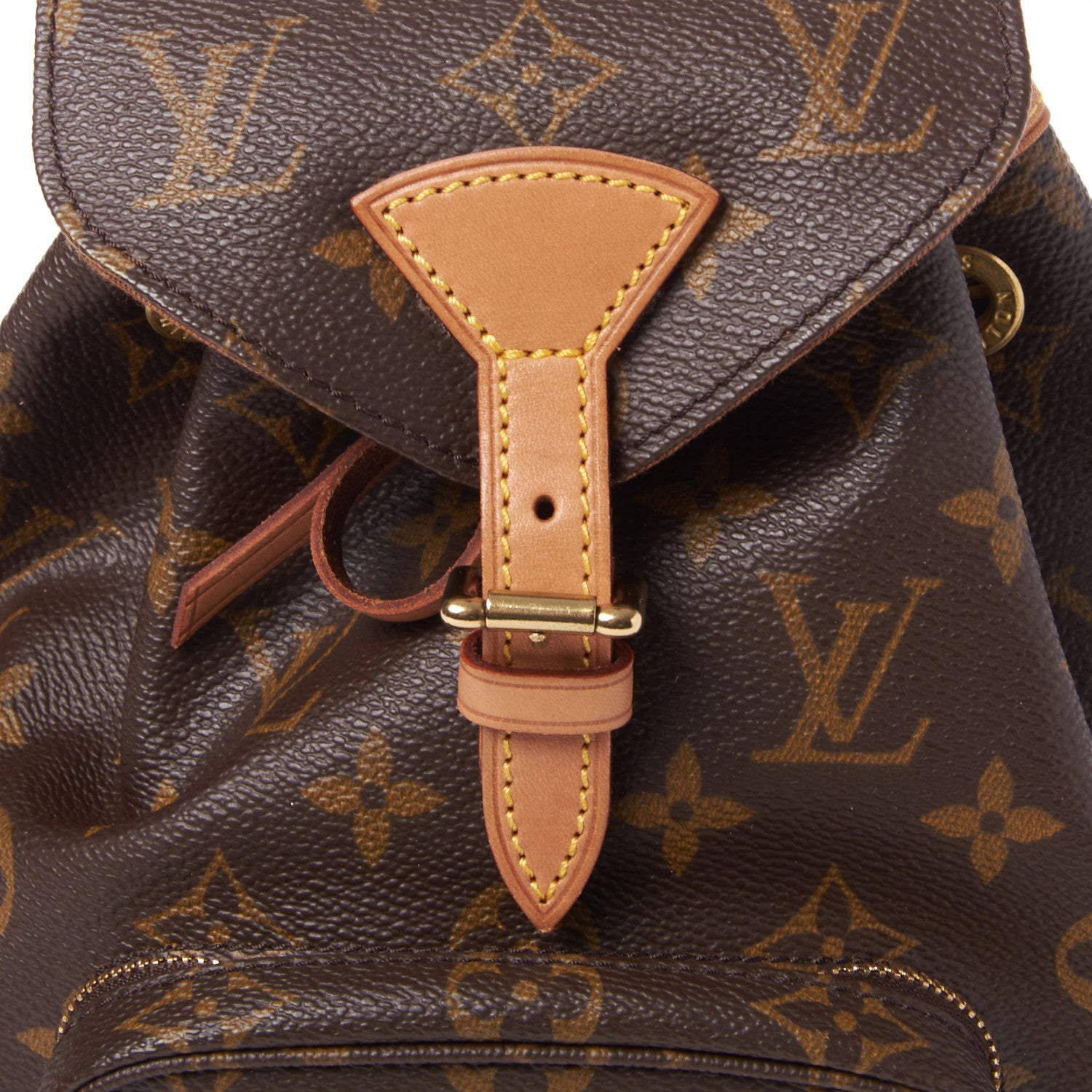 Louis Vuitton Monogram Mini Montsouris Backpack 6 of 8