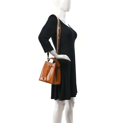 Louis Vuitton Epi Neonoe BB Gold Miel 2 of 12