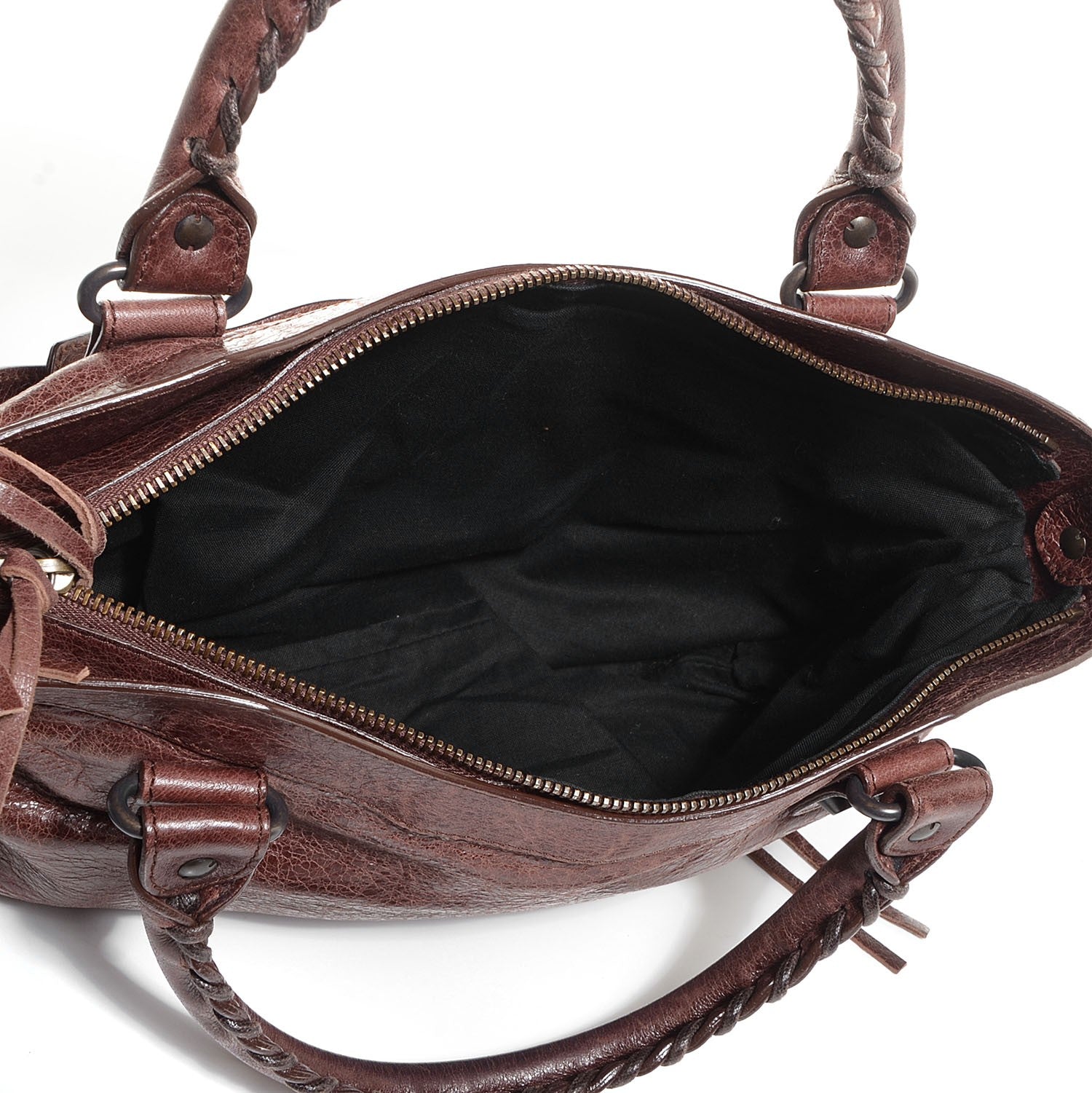 Balenciaga Agneau Classic Hardware First Castagna 10 of 12