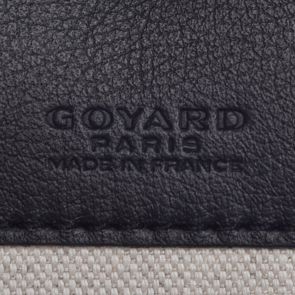 Goyard Goyardine Saint Louis GM Black 7 of 8